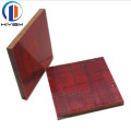 HIYI 18mm bamboo marine plywood brown film faced plywood sheets for construction